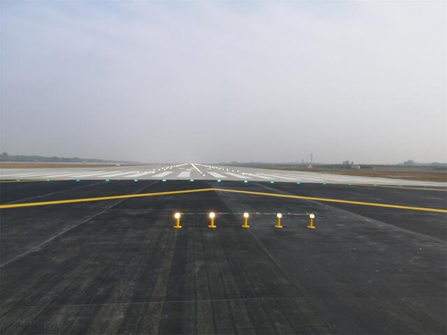 北京大兴国际机场助航灯光navigationlightsofbeijingdaxinginternationalairport