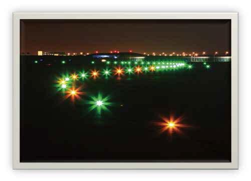 上海浦东国际机场助航灯光navigationlightsofshanghaipudonginternationalairport